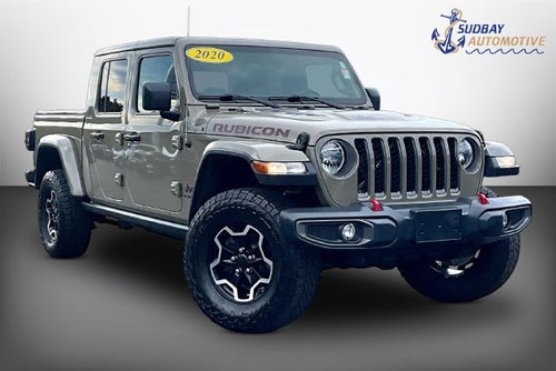 2020 Jeep Gladiator Rubicon