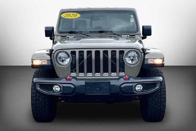 2020 Jeep Gladiator Rubicon