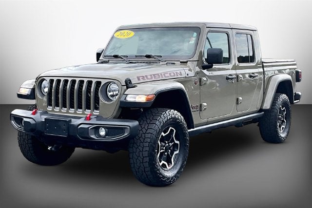 2020 Jeep Gladiator Rubicon