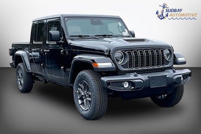 2026 Jeep Gladiator Sport S