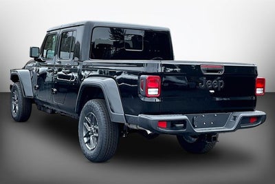 2026 Jeep Gladiator Sport S