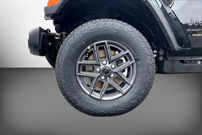 2026 Jeep Gladiator Sport S