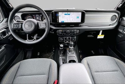 2026 Jeep Gladiator Sport S