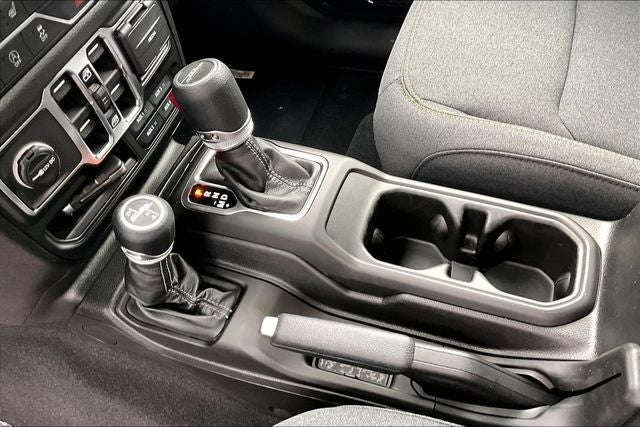 2026 Jeep Gladiator Sport S