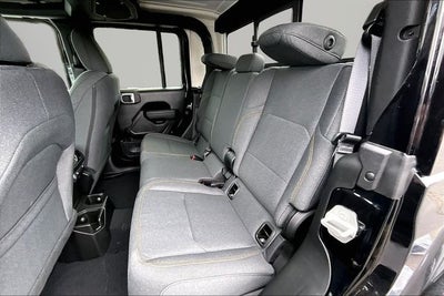 2026 Jeep Gladiator Sport S