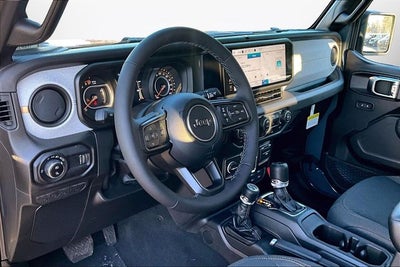 2026 Jeep Gladiator Willys