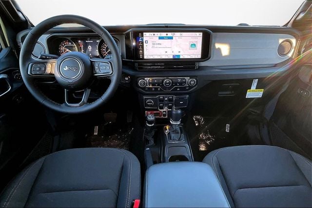 2026 Jeep Gladiator Willys