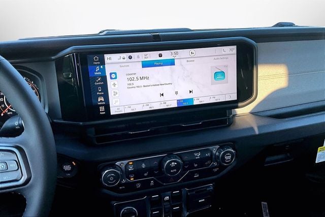 2026 Jeep Gladiator Willys