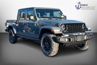 2026 Jeep Gladiator Willys