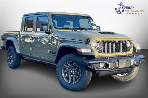 2026 Jeep Gladiator Sport S