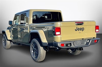 2026 Jeep Gladiator Sport S