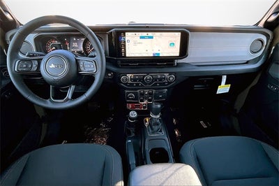 2026 Jeep Gladiator Willys