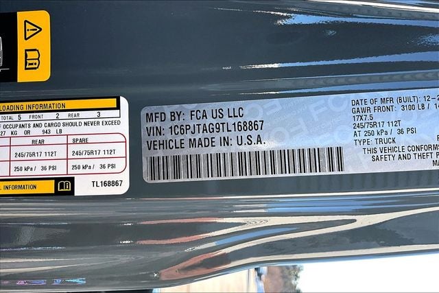 2026 Jeep Gladiator Sport S