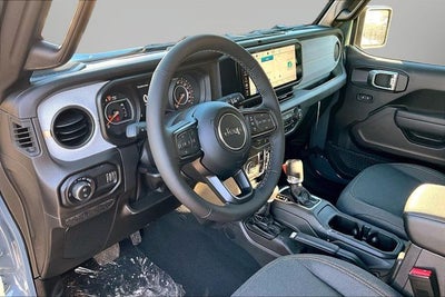 2026 Jeep Gladiator Sport S