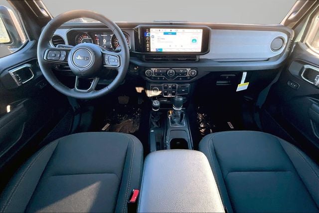 2026 Jeep Gladiator Sport S