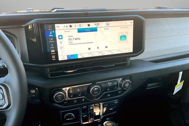 2026 Jeep Gladiator Sport S