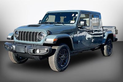 2026 Jeep Gladiator Sport S