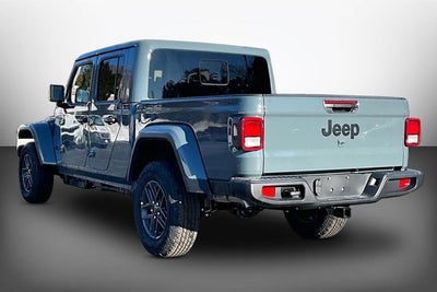 2026 Jeep Gladiator Sport S