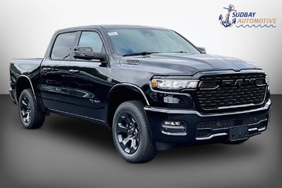 2027 RAM 1500 Big Horn/Lone Star