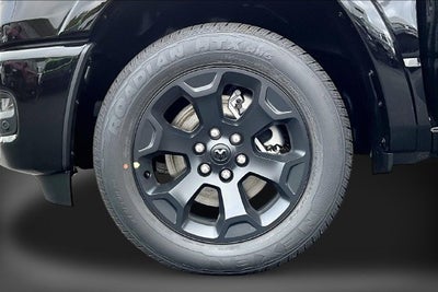 2027 RAM 1500 Big Horn/Lone Star