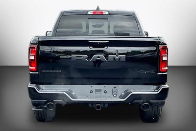 2027 RAM 1500 Big Horn/Lone Star