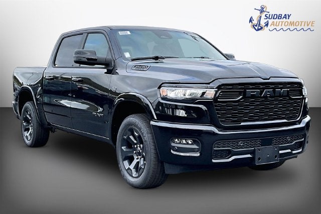 2027 RAM 1500 Big Horn/Lone Star