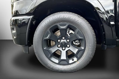 2027 RAM 1500 Big Horn/Lone Star