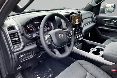 2027 RAM 1500 Big Horn/Lone Star