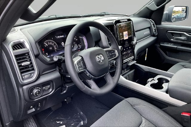2027 RAM 1500 Big Horn/Lone Star