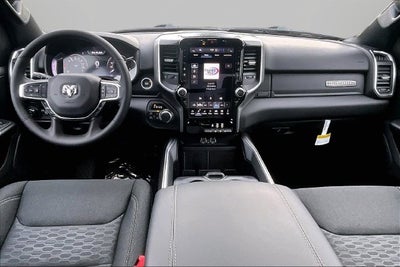 2027 RAM 1500 Big Horn/Lone Star
