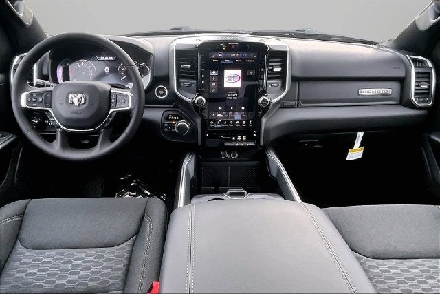 2027 RAM 1500 Big Horn/Lone Star