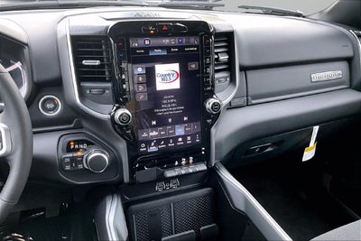 2027 RAM 1500 Big Horn/Lone Star
