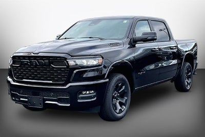 2027 RAM 1500 Big Horn/Lone Star