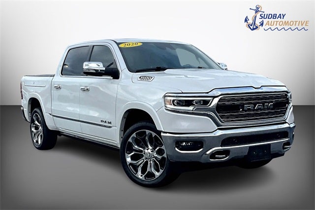 2020 RAM 1500 Limited