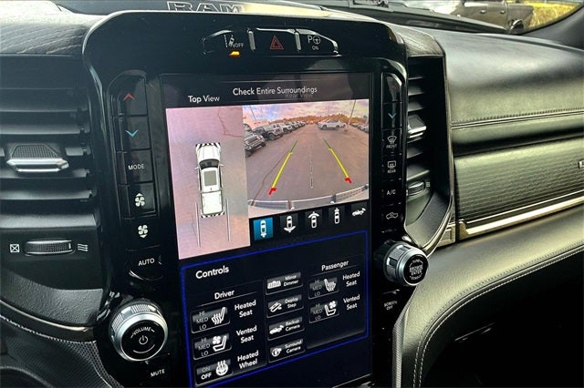 2020 RAM 1500 Limited