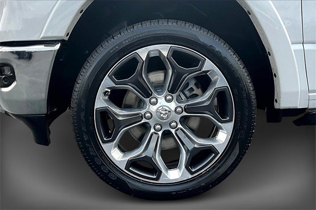 2020 RAM 1500 Limited