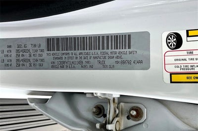 2020 RAM 1500 Limited