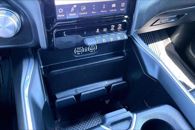 2024 RAM 1500 Laramie