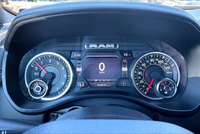 2024 RAM 1500 Laramie