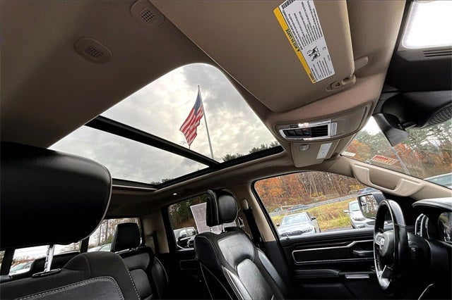 2021 RAM 1500 Laramie