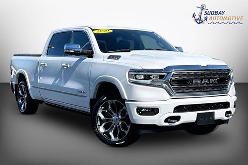 2020 RAM 1500 Limited