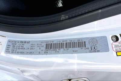 2020 RAM 1500 Limited