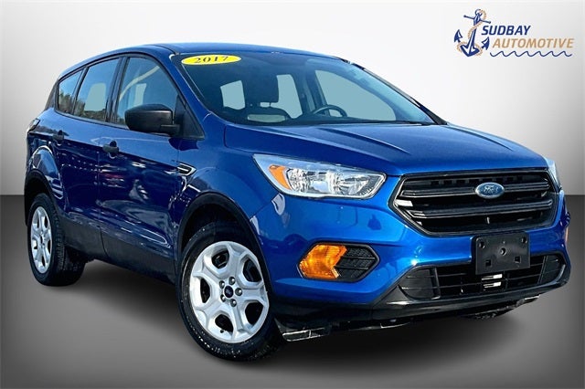 2017 Ford Escape S
