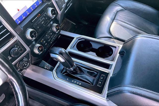 2020 Ford F-150 Platinum