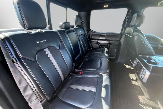 2020 Ford F-150 Platinum