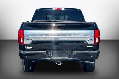 2020 Ford F-150 Platinum