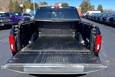 2020 Ford F-150 Platinum