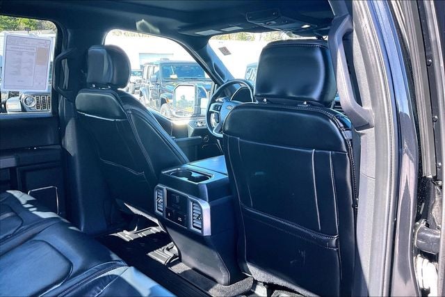 2020 Ford F-150 Platinum