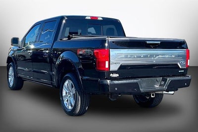 2020 Ford F-150 Platinum