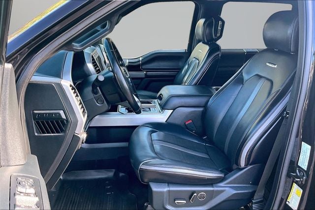2020 Ford F-150 Platinum